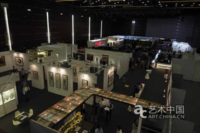 嘉德典亞亮相第三屆京交會 20家國際藝廊聚京促文化藝術交流