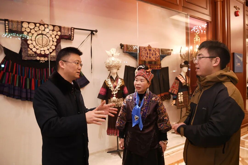 強(qiáng)化統(tǒng)籌保障 提升文化體驗(yàn)——?jiǎng)⒐鹁{(diào)研元旦跨年活動(dòng)籌備并召開(kāi)專題策劃會(huì)