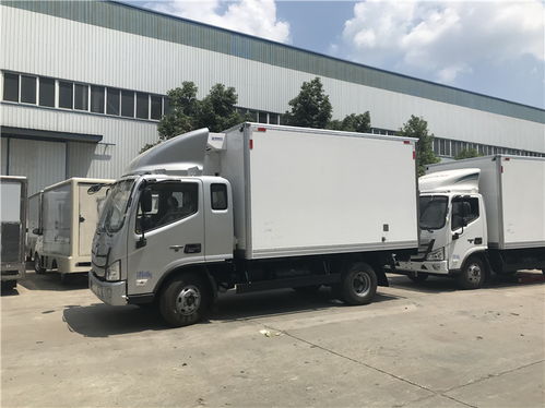 云南昭通福田伽圖冷藏保鮮車 誠招合作伙伴，共拓冷鏈運(yùn)輸新藍(lán)海