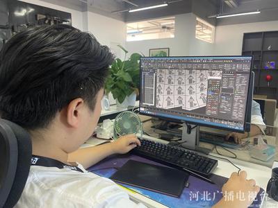 張家口市動漫產業基地揭牌，開啟區域文化創新與數字經濟發展新篇章